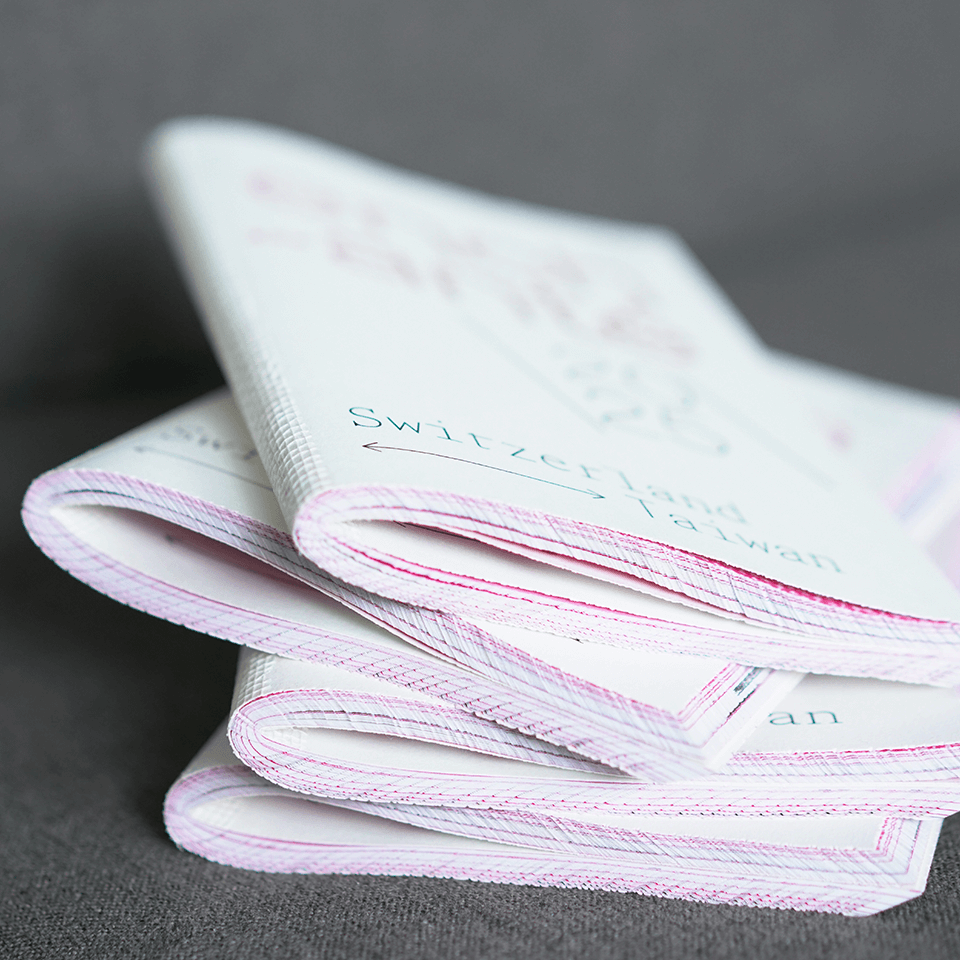 Collaborative Zine, zines
