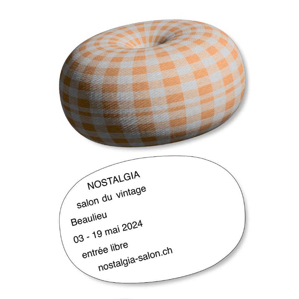 Nostalgia, flyer