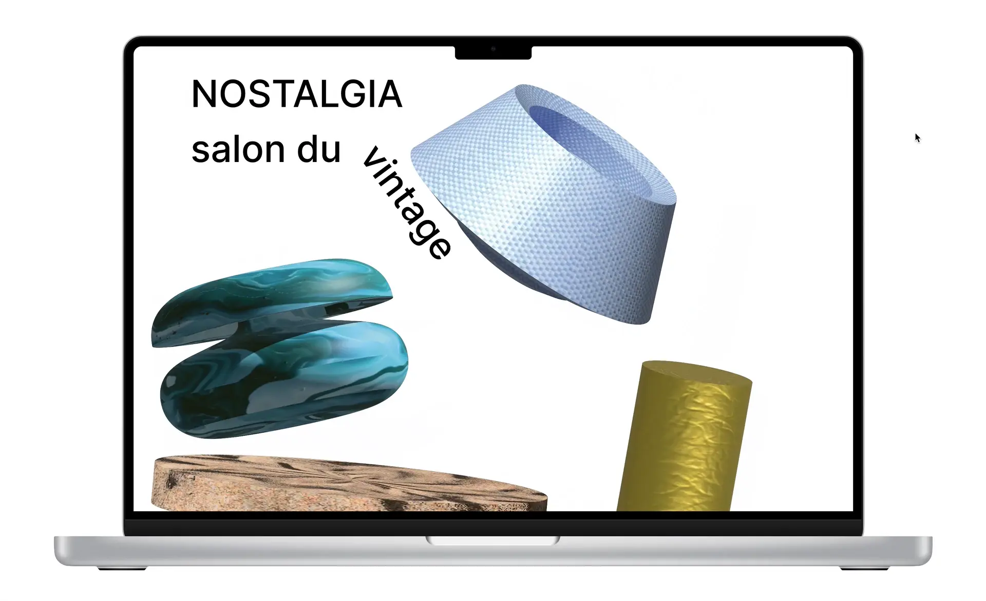 Nostalgia, website