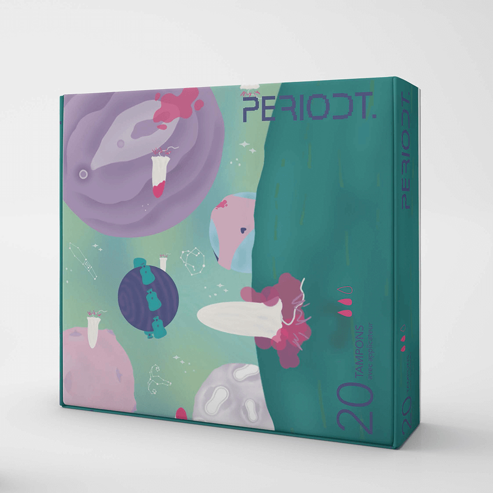 Periodt, box