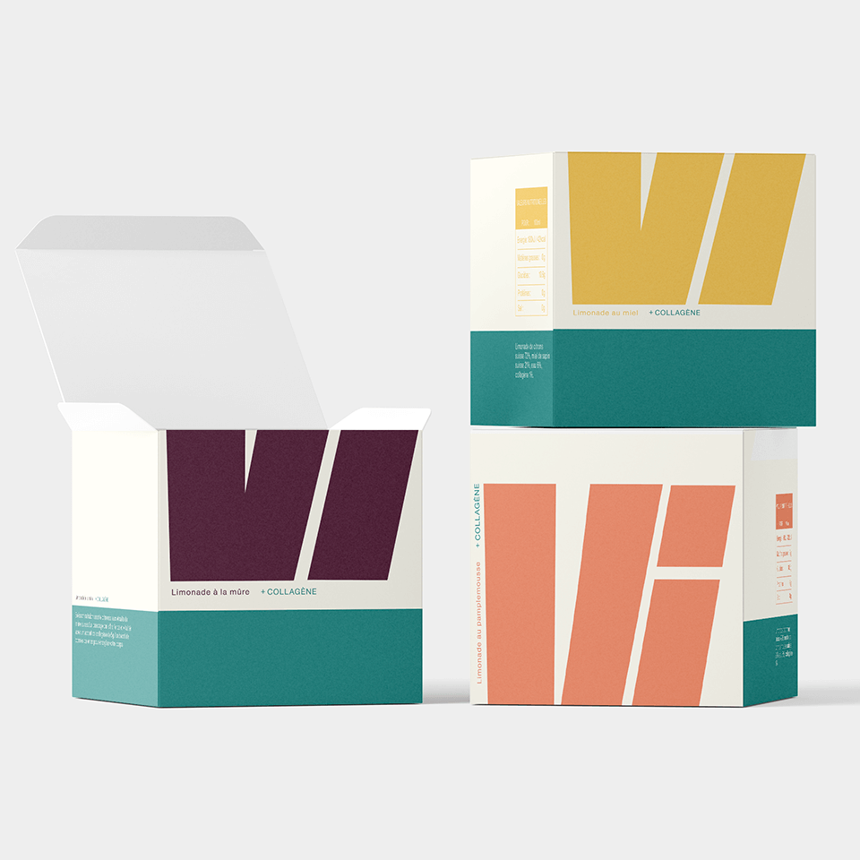 VI, boxes