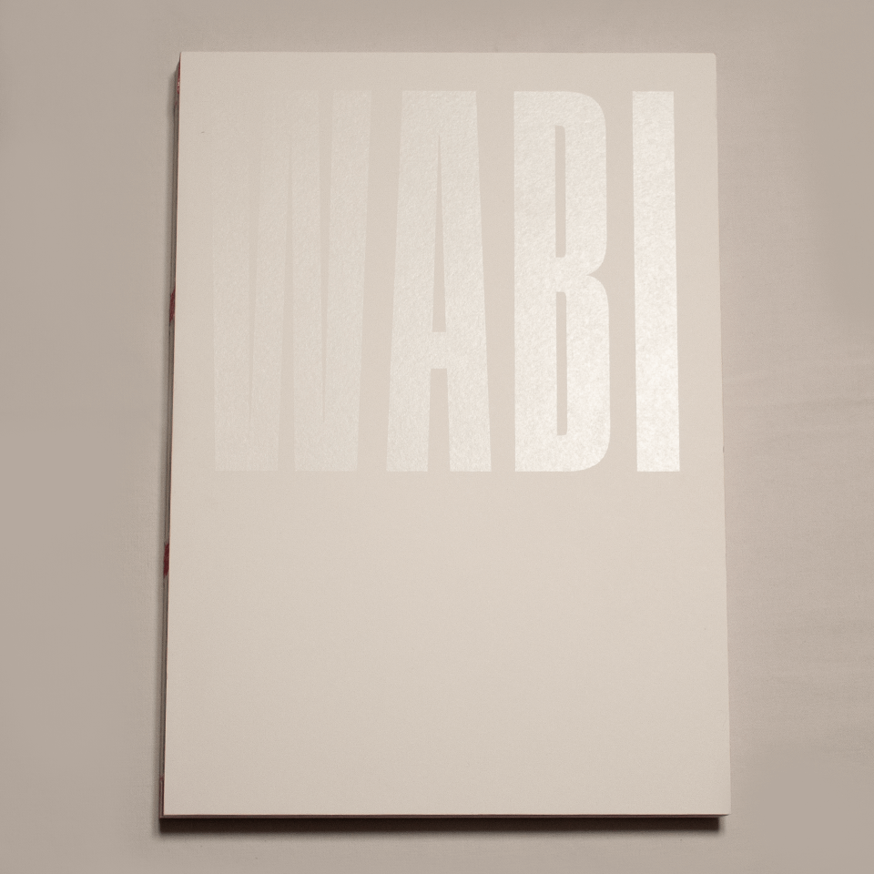 Wabi Sabi, cover