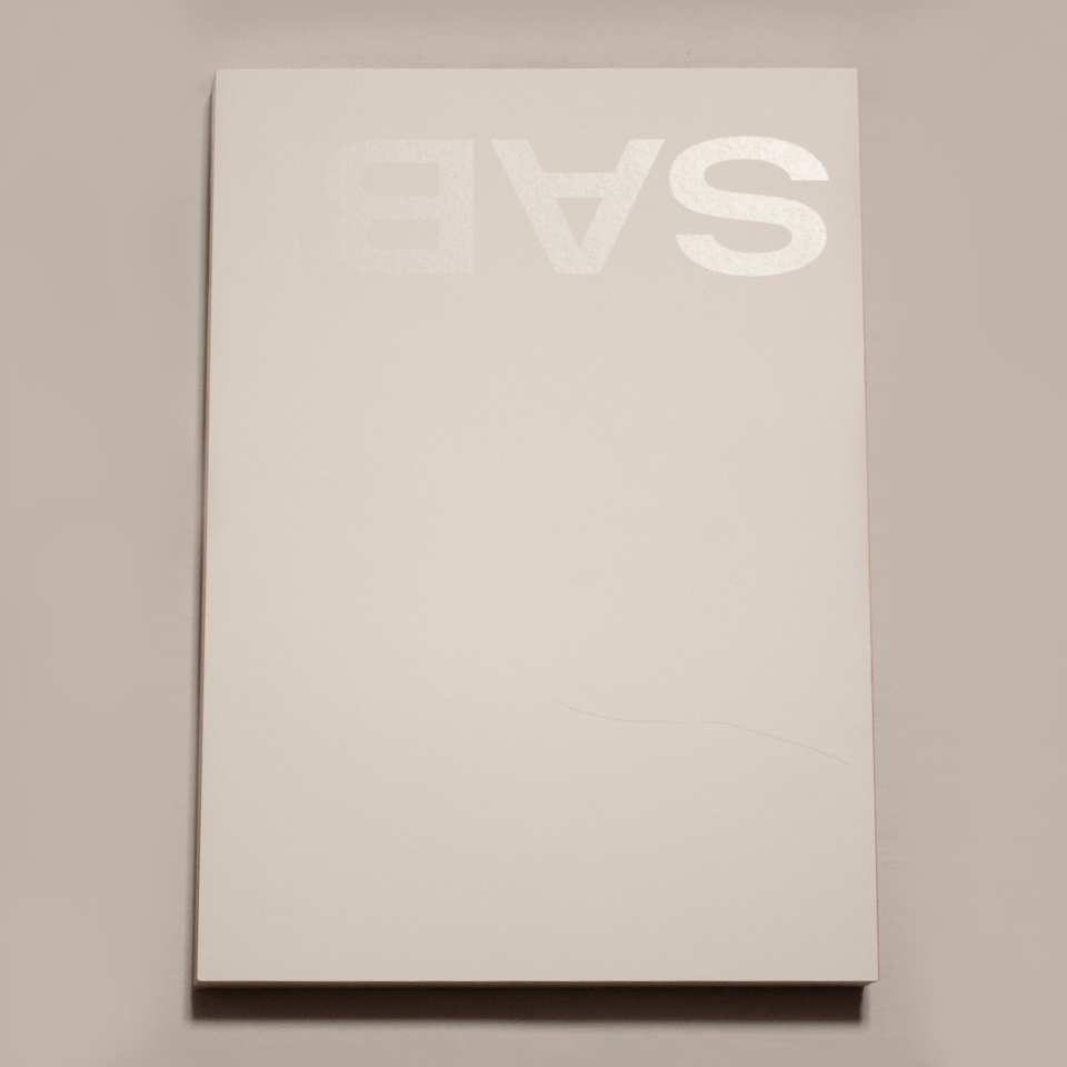Wabi Sabi, cover